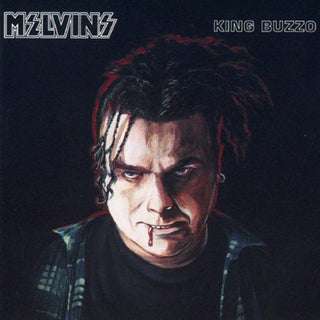 the album cover for Melvins - King Buzzo