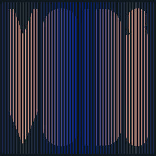 the album cover for Minus The Bear - Voids
