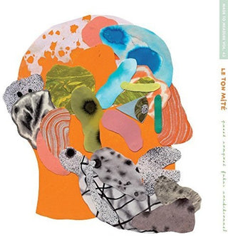 the album cover for Le Ton Mité - Passe Compose Futur Conditionnel