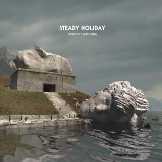 Steady Holiday- Nobody's Watching (Vinyl)