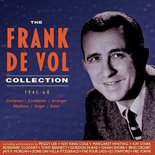 the album cover for Frank Vol De - Collection 1945-60