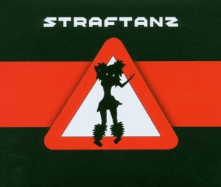 the album cover for Straftanz - Straftanz