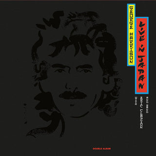 George Harrison- Live In Japan