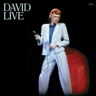 David Bowie- David Live (2005 Mix)