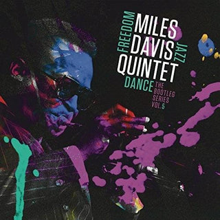 Miles Davis- Miles Davis Quintet: Freedom Jazz Dance - The Bootleg Series, Vol. 5 (Vinyl)