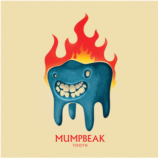the album cover for Mumpbeak - Tooth