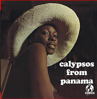 the album cover for Calypsos From Panama / Various - Calypsos From Panama / Various (Mod) [Remastered]