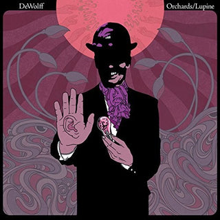 the album cover for Dewolff - Orchards / Lupine