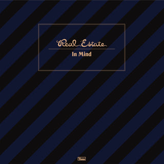 the album cover for Real Estate - In Mind [Vinyl]