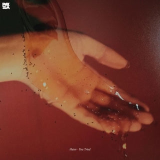 the album cover for Hater - You Tried