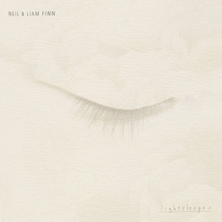 the album cover for Neil Finn - Lightsleeper
