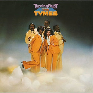 the album cover for Tymes - Turning Point (expanded Edition)