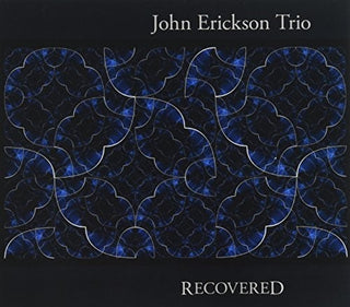 the album cover for John Erickson - Recovered