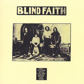 Blind Faith- Blind Faith (CD)