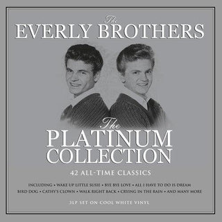 The Everly Brothers- Platinum Collection