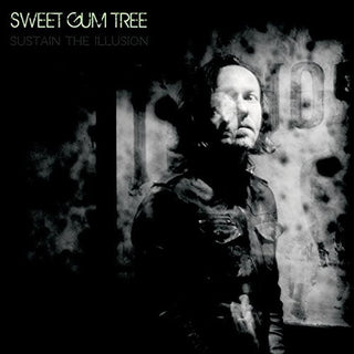 the album cover for Sweet Gum Tree - Sustain The Illusion