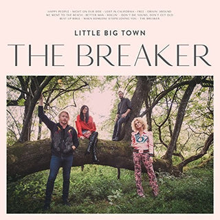 Little Big Town- The Breaker