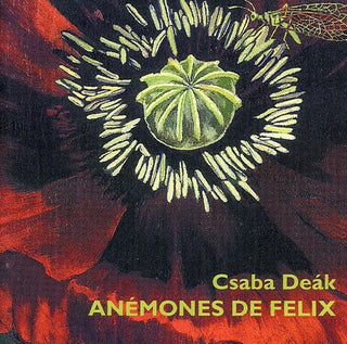 the album cover for Csaba Deak - Music for Wind Orchestra