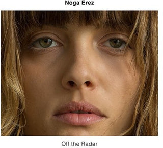 the album cover for Noga Erez - Off The Radar