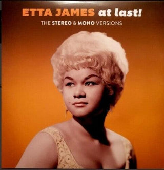 Etta James- At Last: The Original Stereo & Mono Versions (Vinyl)
