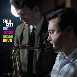 Stan Getz- Big Band Bossa Nova (Vinyl)