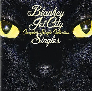 the album cover for Blankey Jet City - Perfect Single Collection Singles