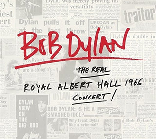 Bob Dylan- The Real Royal Albert Hall 1966 Concert (Import) (CD)