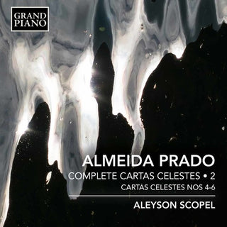 the album cover for Aleyson Scopel - Cartas Celestes 2