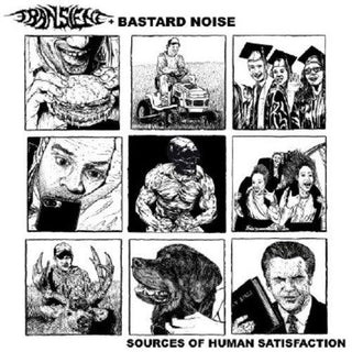 Transient with Bastard Noise- Sources Of Human Satisfaction