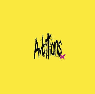 the album cover for One Ok Rock - Ambitions