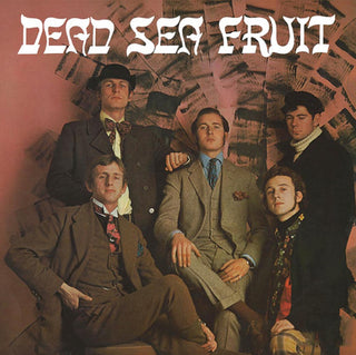 the album cover for Dead Sea Fruit - Dead Sea Fruit