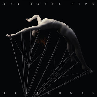 the album cover for The Verve Pipe - Parachute
