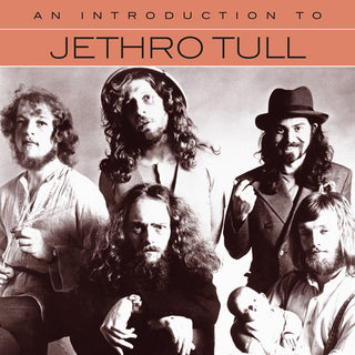 the album cover for Jethro Tull - An Introduction To