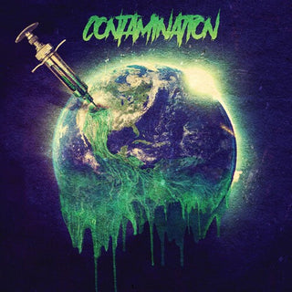 Various Artists- Contamination Tour 2018 Compilation (Indie Exclusive)