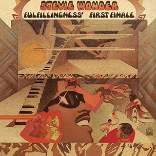 Stevie Wonder- Fulfillingness' First Finale