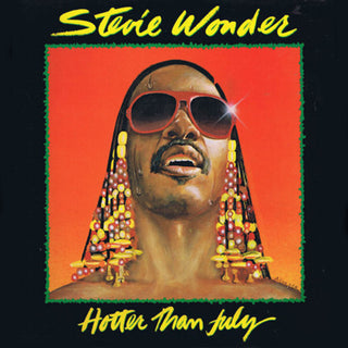 Stevie Wonder- Hotter Than July
