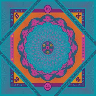 the album cover for Grateful Dead - Cornell 5/8/77 [3CD]