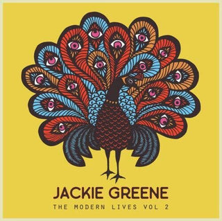 Jackie Greene- The Modern Lives Vol. 2