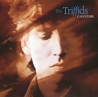 the album cover for Triffids - Calenture [Import]