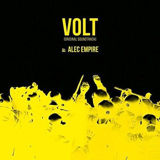 Alec Empire- Volt (Original Soundtrack)