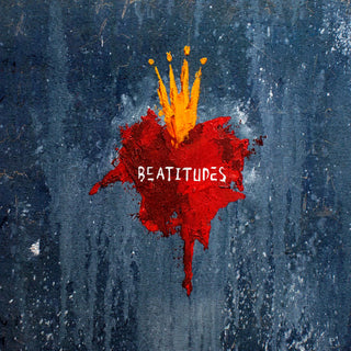 the album cover for Stu Garrard - Beatitudes