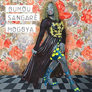 the album cover for Oumou Sangare - Mogoya [Digipak]