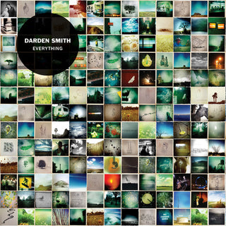 the album cover for Darden Smith - Everything