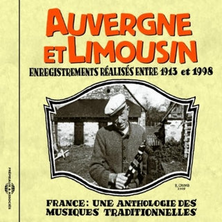 the album cover for Various Artists - Trad. Music Anthology 1913-98