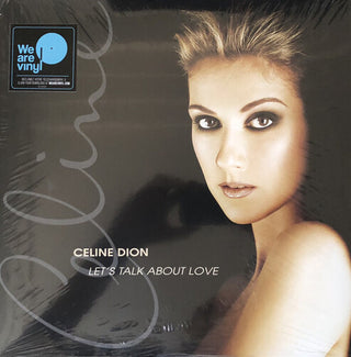 Celine Dion- Let's Talk About Love