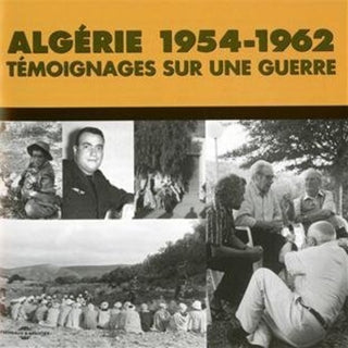 the album cover for Guerin / Dumont - Temoignages Sur Une Guerre