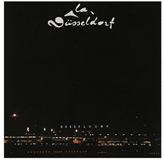 the album cover for La Dusseldorf - La Dusseldorf (Ita)