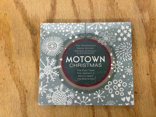 the album cover for Motown Christmas / Various - Motown Christmas (Various Artists)