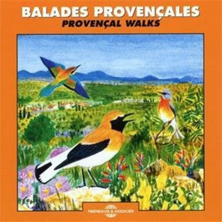 the album cover for Roche / Sounds Of Nature - Balades Provencales