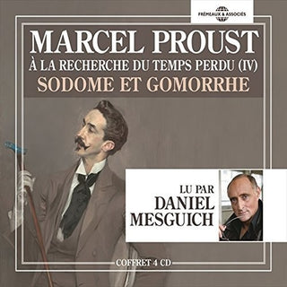 the album cover for Proust, Marcel - V4: La Recherche Du Temps Perdu